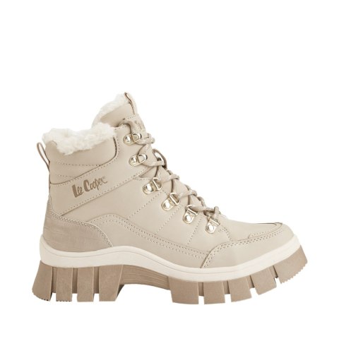Buty damskie Lee Cooper beżowe LCJ-25-31-3910LA Buty damskie Lee Cooper beżowe LCJ-25-31-3910LA