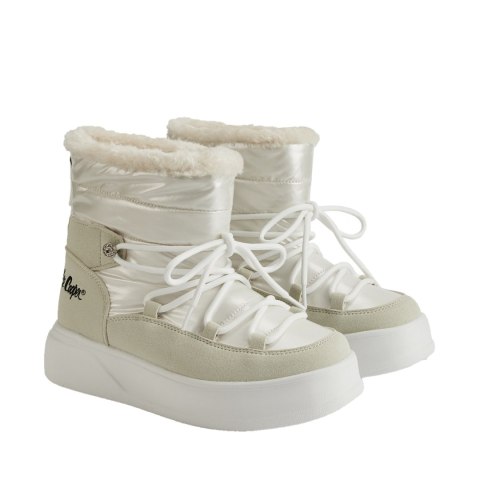 Buty damskie Lee Cooper białe LCJ-25-03-3815LA Buty damskie Lee Cooper białe LCJ-25-03-3815LA