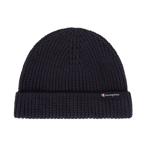 Czapka Champion Beanie Cap granatowa 806068 BS501 Czapka Champion Beanie Cap granatowa 806068 BS501