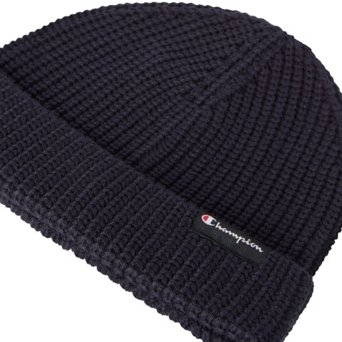 Czapka Champion Beanie Cap granatowa 806068 BS501 Czapka Champion Beanie Cap granatowa 806068 BS501