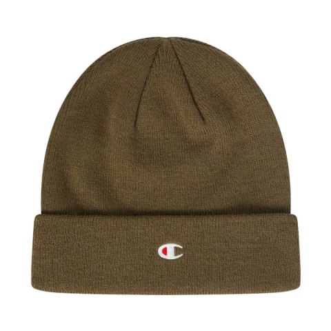 Czapka Champion Beanie Cap khaki 806065 GS585 Czapka Champion Beanie Cap khaki 806065 GS585