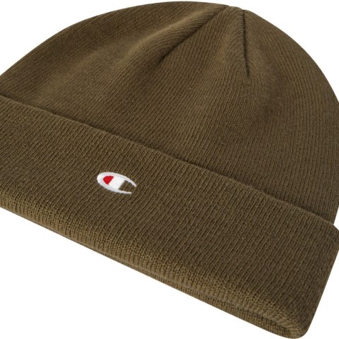 Czapka Champion Beanie Cap khaki 806065 GS585 Czapka Champion Beanie Cap khaki 806065 GS585