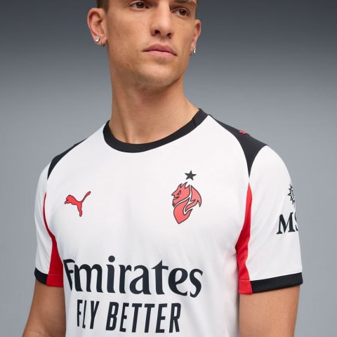 Koszulka Puma AC Milan Away Replica 779971-02 Koszulka Puma AC Milan Away Replica 779971-02