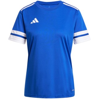 Koszulka damska adidas Squadra 25 Jersey niebieska JI9988