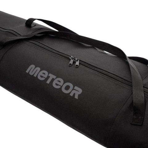 Pokrowiec na narty Meteor Croma czarny 17677