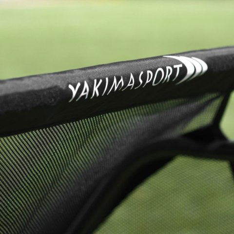 Bramka do piłki nożnej Yakima Giza 180x120cm 100304