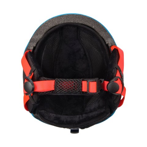 Kask narciarski Meteor Avalo M 55-58 cm niebieski 17285