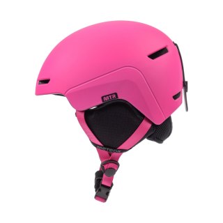 Kask narciarski Meteor Avalo S 53-55 cm różowy 17286