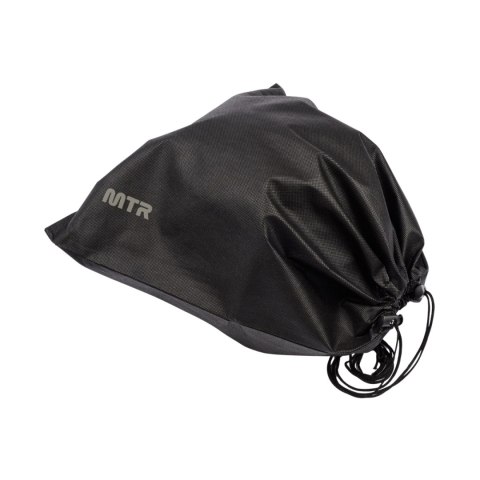 Kask narciarski Meteor Falven S 53-55 cm czarny 24968