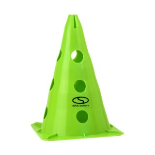 Pachołek Smj z otworami 30 cm zielony 1 szt. PT4-13H-G