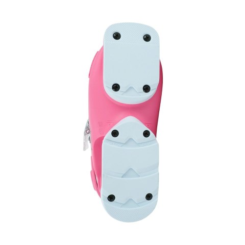 Buty narciarskie Roces Idea Up Junior różowo-białe 450490 009