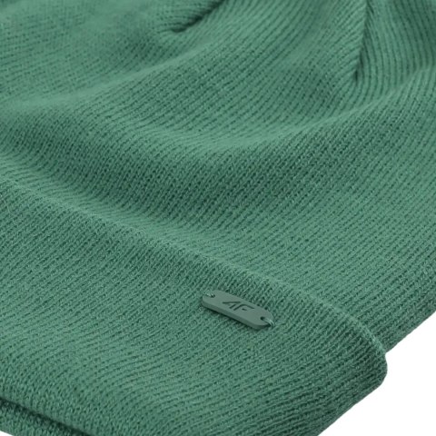 Czapka 4F U622 oliwkowa 4FWAW25ACAPU622 44S