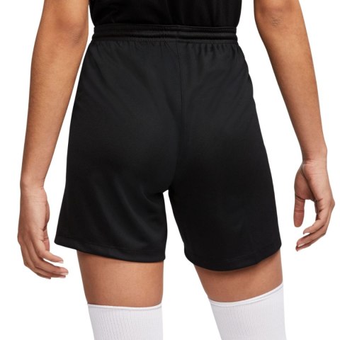 Spodenki damskie Nike Dry Park III Short NB czarne BV6860 010