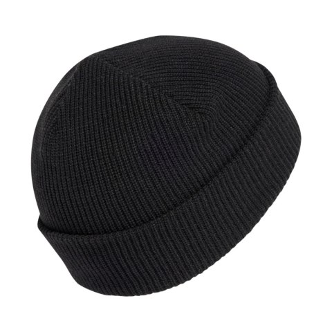Czapka adidas Essentials Cuffed czarna IT4633
