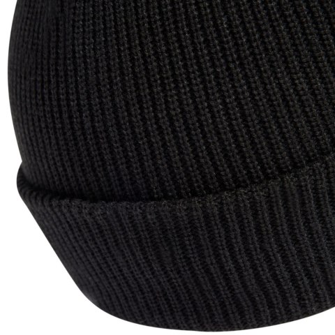 Czapka adidas Essentials Cuffed czarna IT4633