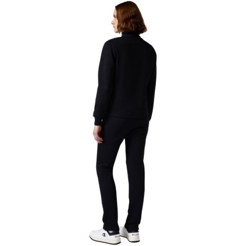 Dres damski Champion Full Zip Suit czarny 118289 KK001