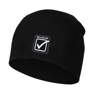 Czapka Givova Zuccotto Stile czarna ACC50-0010-UNICA
