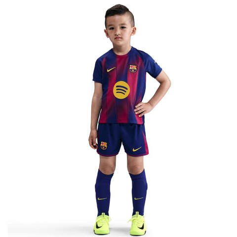 Komplet Nike FC Barcelona 2025/2026 Stadium Home HJ5619-456