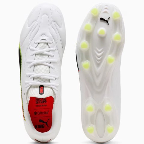 Buty Puma KING 20 MATCH FG/AG 108465-01