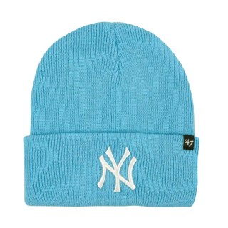 Czapka dla dzieci New York Yankees niebieska B-HYMKR17ACE-COA-KIDS