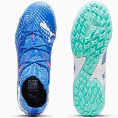 Buty Puma Future 7 Match TT+ Mid Jr 107948-01