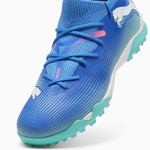 Buty Puma Future 7 Match TT+ Mid Jr 107948-01