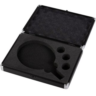 Futerał Point aluminiowy czarny