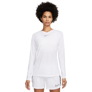 Koszulka damska Nike Dri-FIT Park First Layer biała AV2610 100