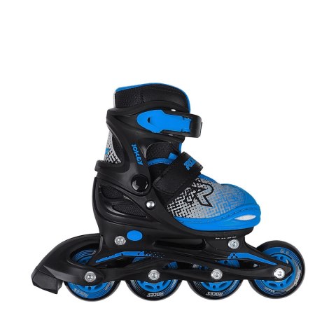 Łyżworolki Roces Jokey X Boy 400899 00001