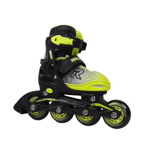 Łyżworolki Roces Jokey X Boy 400899 00002