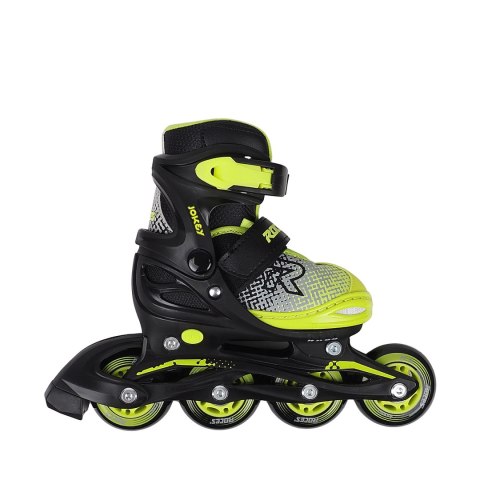 Łyżworolki Roces Jokey X Boy 400899 00002