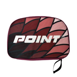 Pokrowiec na rakietę Point Husk czerwony