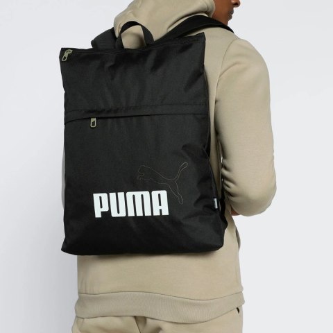 Plecak Puma Phase Elemental czarny 90695 01