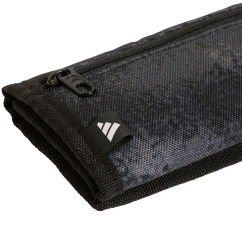 Portfel adidas Linear With Print czarny JX1253