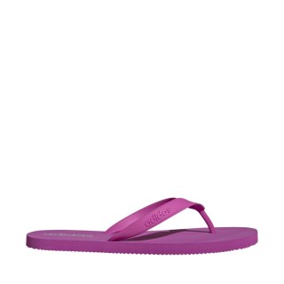 Klapki adidas Keitaki Alpha fuksja JR1153