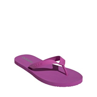 Klapki adidas Keitaki Alpha fuksja JR1153
