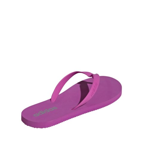 Klapki adidas Keitaki Alpha fuksja JR1153