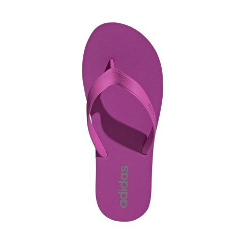 Klapki adidas Keitaki Alpha fuksja JR1153