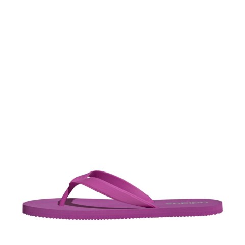 Klapki adidas Keitaki Alpha fuksja JR1153