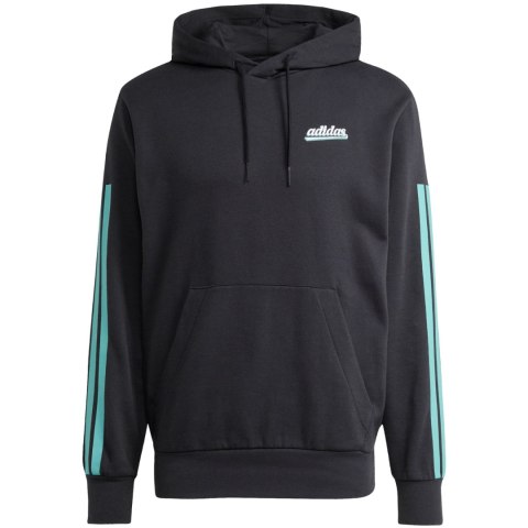 Bluza męska adidas Color Script czarna KD2265