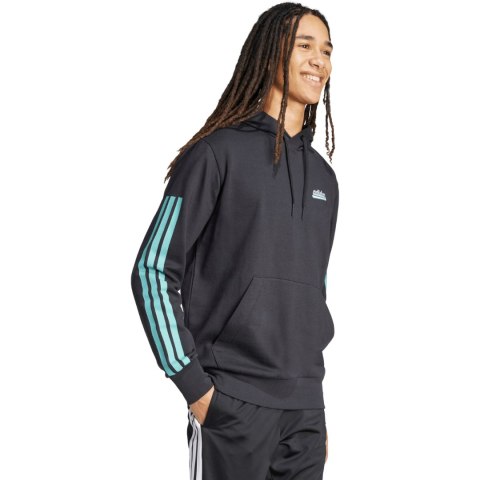 Bluza męska adidas Color Script czarna KD2265