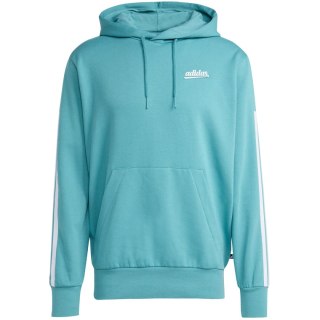 Bluza męska adidas Color Script niebieska KD2266