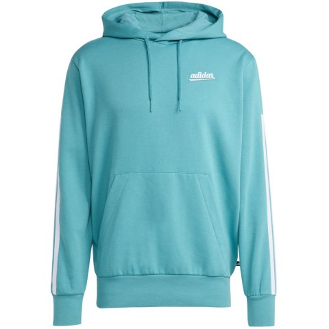 Bluza męska adidas Color Script niebieska KD2266