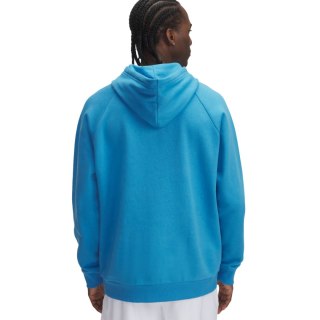 Bluza męska Under Armour Rival Fleece Logo HD niebieska 1379758 452