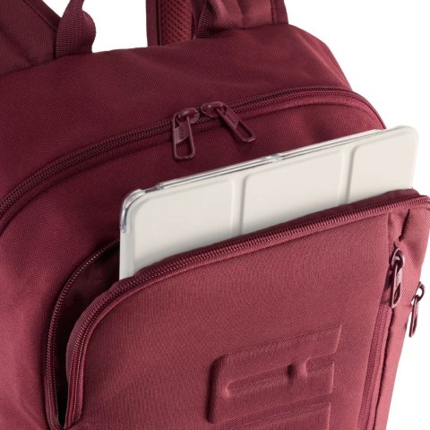 Plecak Puma S backpack bordowy 90712 20