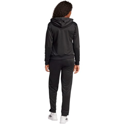 Dres damski adidas Essentials Linear czarny JD2695