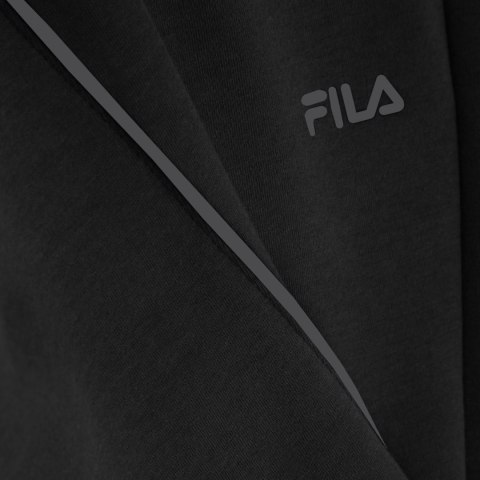 Spodnie męskie Fila Rivoli czarne FAM1119 80010