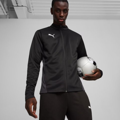 Bluza męska Puma TeamGoal Training Jacket czarna 658633 03