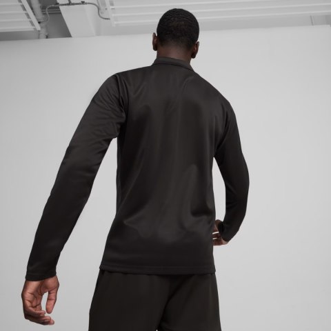 Bluza męska Puma TeamGoal Training Jacket czarna 658633 03