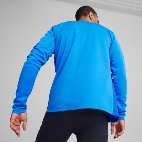 Bluza męska Puma TeamGoal Training Jacket niebieska 658633 02